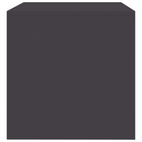 Thumbnail for TV-Schrank Grau 100 x 40 x 40 cm Spanplatte