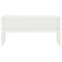 Thumbnail for TV-Schrank Weiß 80 x 40 x 40 cm Spanplatte