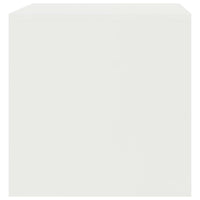 Thumbnail for TV-Schrank Weiß 80 x 40 x 40 cm Spanplatte