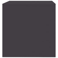 Thumbnail for TV-Schrank Grau 80 x 40 x 40 cm Spanplatte