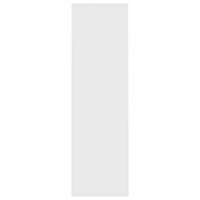 Thumbnail for Bücherregal Weiß 97,5×29,5×100 cm Holzwerkstoff