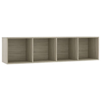 Thumbnail for Bücherregal/TV-Schrank Sonoma-Eiche 143×30×36 cm