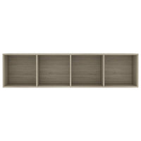 Thumbnail for Bücherregal/TV-Schrank Sonoma-Eiche 143×30×36 cm