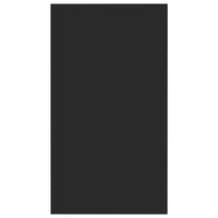 Thumbnail for Bücherregal/Sideboard Schwarz 66×30×97,8 cm Spanplatte