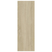 Thumbnail for Bücherregal/Sideboard Sonoma-Eiche 66×30×97,8 cm Spanplatte