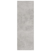 Thumbnail for Bücherregal/Sideboard Betongrau 66x30x97,8 cm Holzwerkstoff