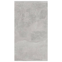 Thumbnail for Bücherregal/Sideboard Betongrau 66x30x97,8 cm Holzwerkstoff