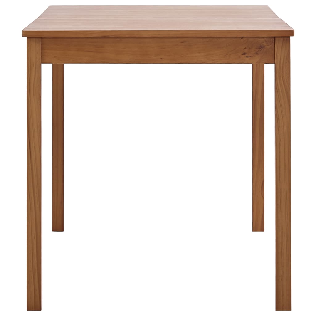 Esstisch Honigbraun 140 x 70 x 73 cm Kiefernholz