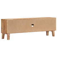 Thumbnail for TV-Schrank 130 x 30 x 45 cm Akazie Massivholz