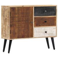 Thumbnail for Sideboard 88×30×73 cm Mango-Massivholz