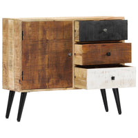 Thumbnail for Sideboard 88×30×73 cm Mango-Massivholz