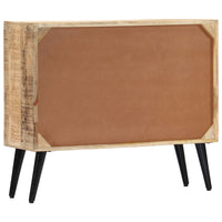 Thumbnail for Sideboard 88×30×73 cm Mango-Massivholz