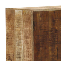 Thumbnail for Sideboard 88×30×73 cm Mango-Massivholz