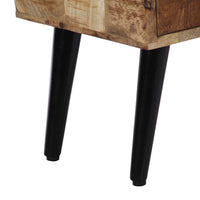 Thumbnail for Sideboard 88×30×73 cm Mango-Massivholz