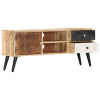 Thumbnail for TV-Schrank 115×30×47 cm Mango-Massivholz