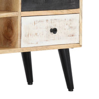 Thumbnail for TV-Schrank 115×30×47 cm Mango-Massivholz