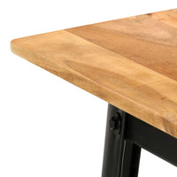 Thumbnail for Esstisch 180×90×76 cm Massivholz Akazie