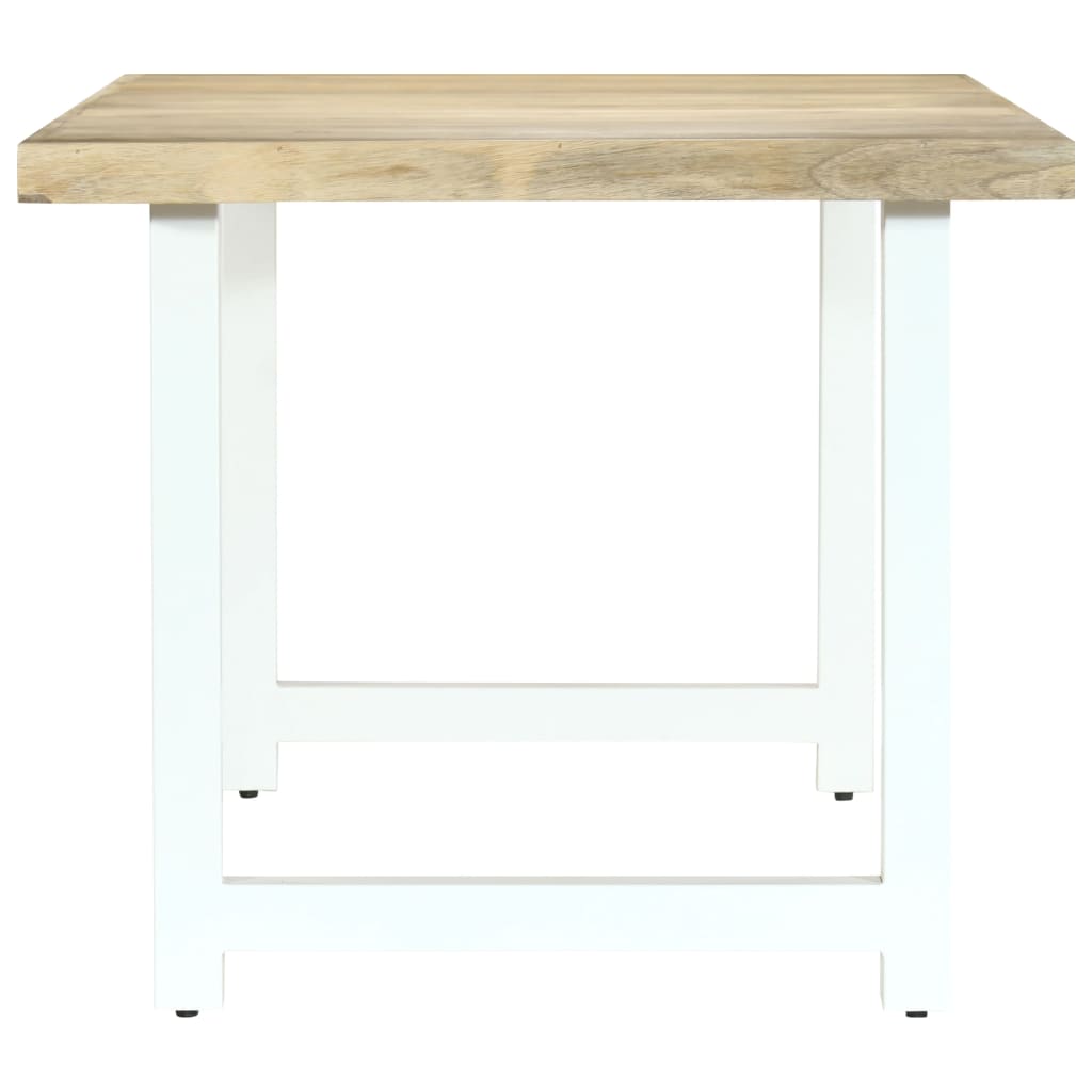 Esstisch 180×90×76 cm Mango Massivholz