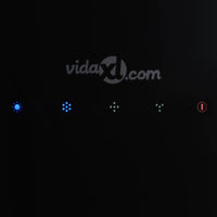 Thumbnail for Hängende Inselhaube Touch-Sensor LCD Gehärtetes Glas