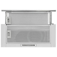 Thumbnail for Einbau-Dunstabzugshaube Schmal 480 m³/h Aluminium Edelstahl