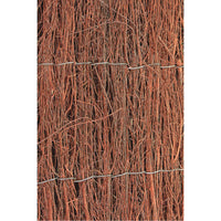 Thumbnail for Nature Garten-Sichtschutz 2 Stk. Heidekraut 1×5 m 1cm