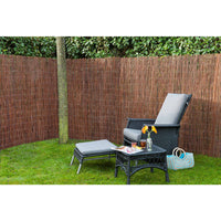 Thumbnail for Nature Garten-Sichtschutz 2 Stk. 1×5 m 5mm