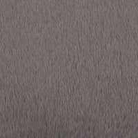 Thumbnail for Teppich 80 cm Kunstkaninchenfell Dunkelgrau