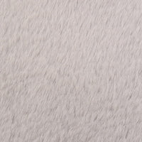 Thumbnail for Teppich 80 cm Kunstkaninchenfell Grau