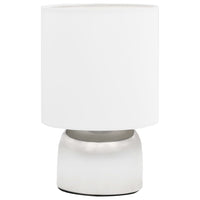 Thumbnail for Tischlampen 2 Stk. Touch-Sensor Weiß E14