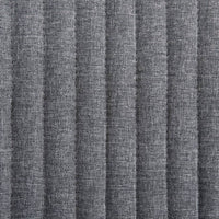 Thumbnail for Esszimmerstühle 6 Stk. Dunkelgrau Stoff