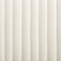 Thumbnail for Esszimmerstühle 4 Stk. Creme Stoff