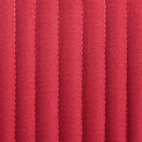 Thumbnail for Esszimmerstühle 4 Stk. Weinrot Stoff