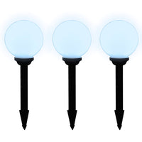 Thumbnail for Wegeleuchten 6 Stk. LED 20 cm mit Erdspieß