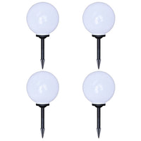 Thumbnail for Wegeleuchten 4 Stk. LED 30 cm mit Erdspieß