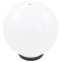 Thumbnail for LED-Gartenleuchten 4 Stk. Kugelförmig 25 cm PMMA
