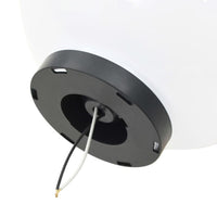 Thumbnail for LED-Gartenleuchten 4 Stk. Kugelförmig 30 cm PMMA