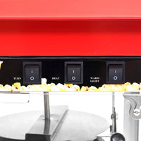 Thumbnail for Popcornmaschine mit Teflon-Kochtopf 1400 W