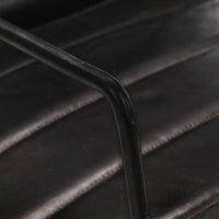 Thumbnail for Sessel Schwarz Echtleder