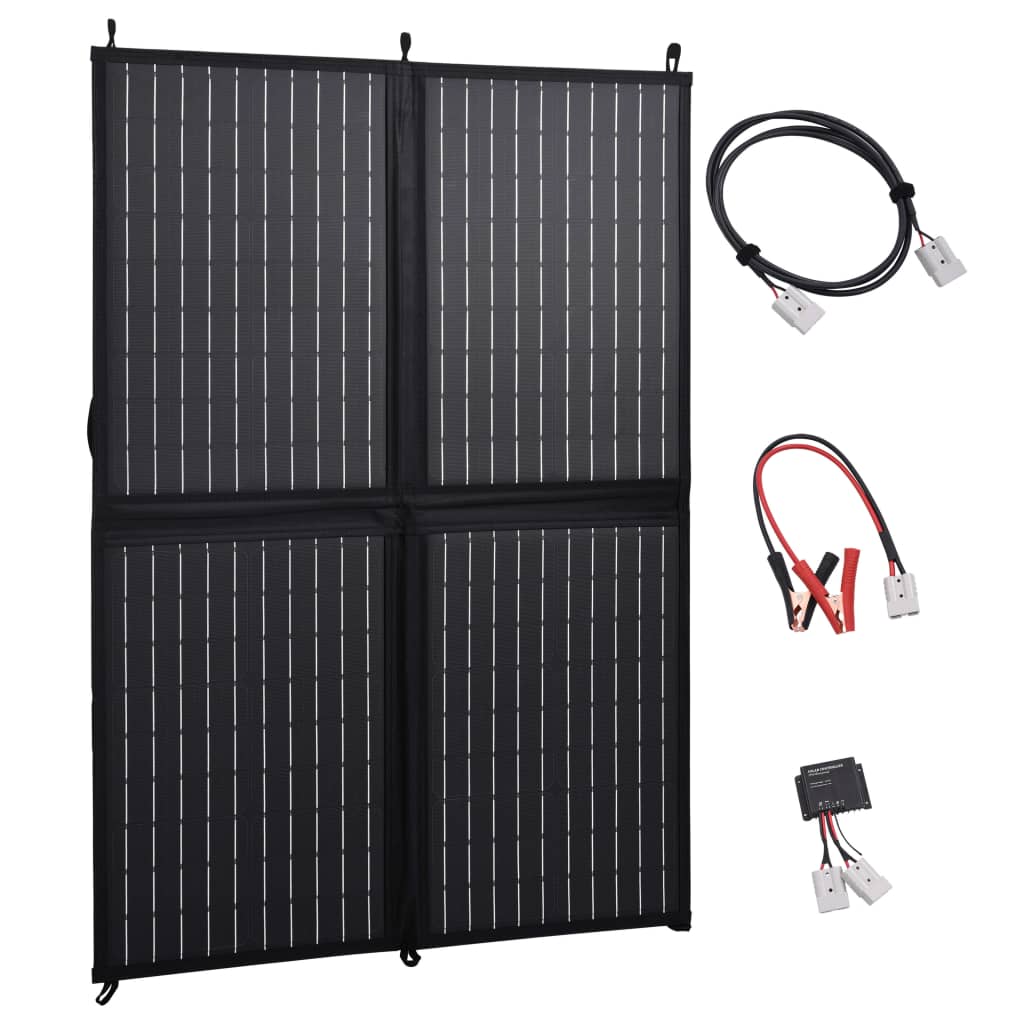 Solarmodul Faltbar 100 W 12 V