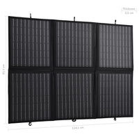 Thumbnail for Solarmodul Faltbar 120 W 12 V