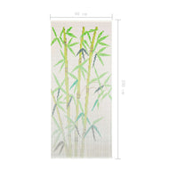Thumbnail for Insektenschutz Türvorhang Bambus 90 x 200 cm