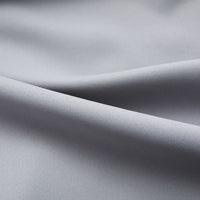 Thumbnail for Verdunkelungsvorhänge mit Haken 2 Stk. Grau 140x245cm