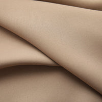 Thumbnail for Verdunkelungsvorhang mit Haken Taupe 290 x 245 cm