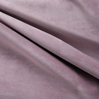 Thumbnail for Verdunkelungsvorhänge mit Ösen 2 Stk. Samt Antik-Rosa 140x175cm