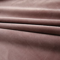 Thumbnail for Verdunkelungsvorhänge Haken 2 Stk. Samt Antik-Rosa 140x245cm