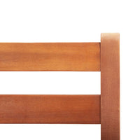 Thumbnail for Barhocker 2 Stk. Massivholz Akazie