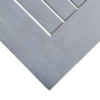 Thumbnail for Klappbarer Gartentisch 120 x 70 x 75 cm Massivholz Akazie