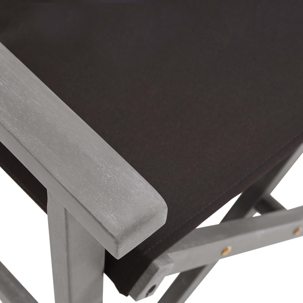 Regiestühle Massivholz Akazie