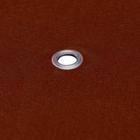 Thumbnail for Pavillon-Dachplane mit Kaminabzug 310 g/m² 4x3 m Terrakotta