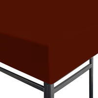 Thumbnail for Pavillondach 310 g / m² 3x3 m Terrakotta